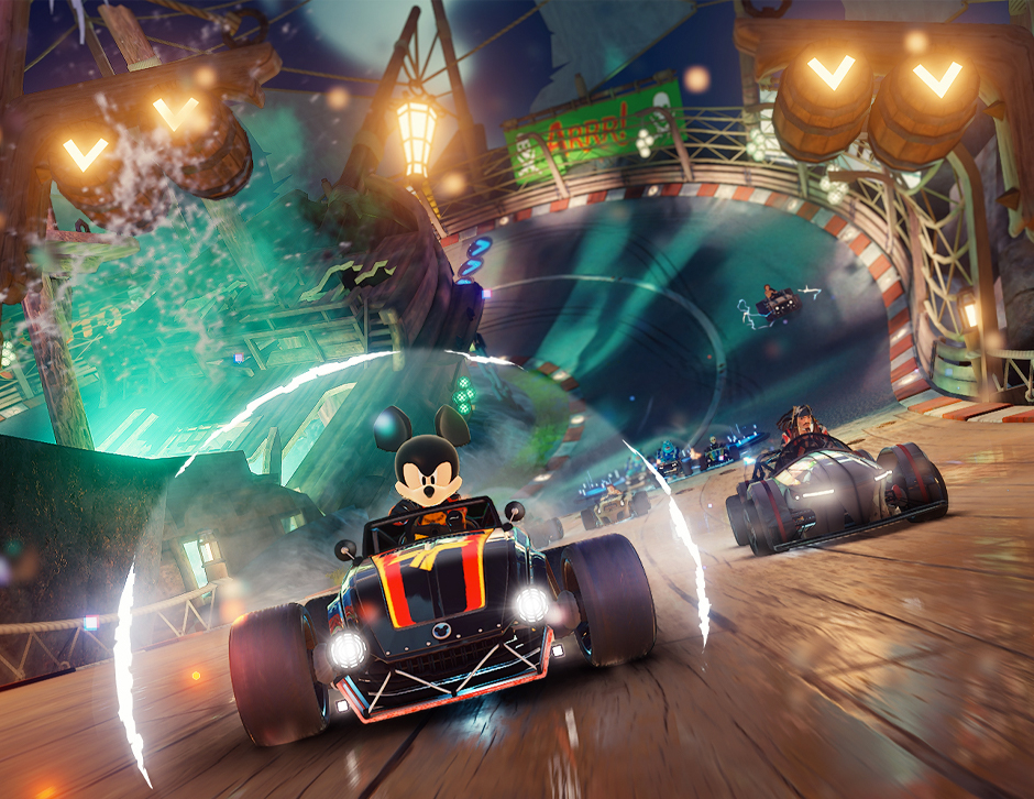 Read more about the article Disney Speedstorm Races Onto PC & Consoles Later This Year