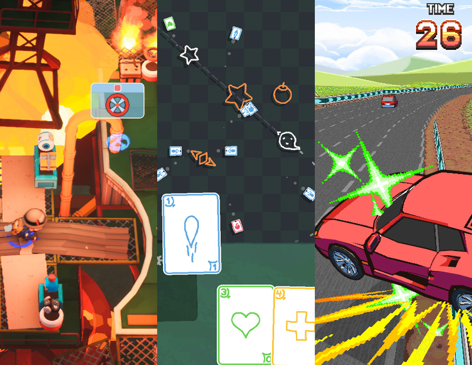 You are currently viewing Weekend Playlist: This Week’s Indie Game Releases – January 14, 2022