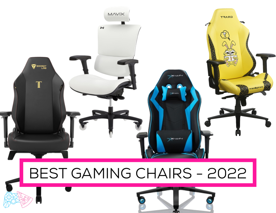 Read more about the article Best Gaming Chairs – 2022