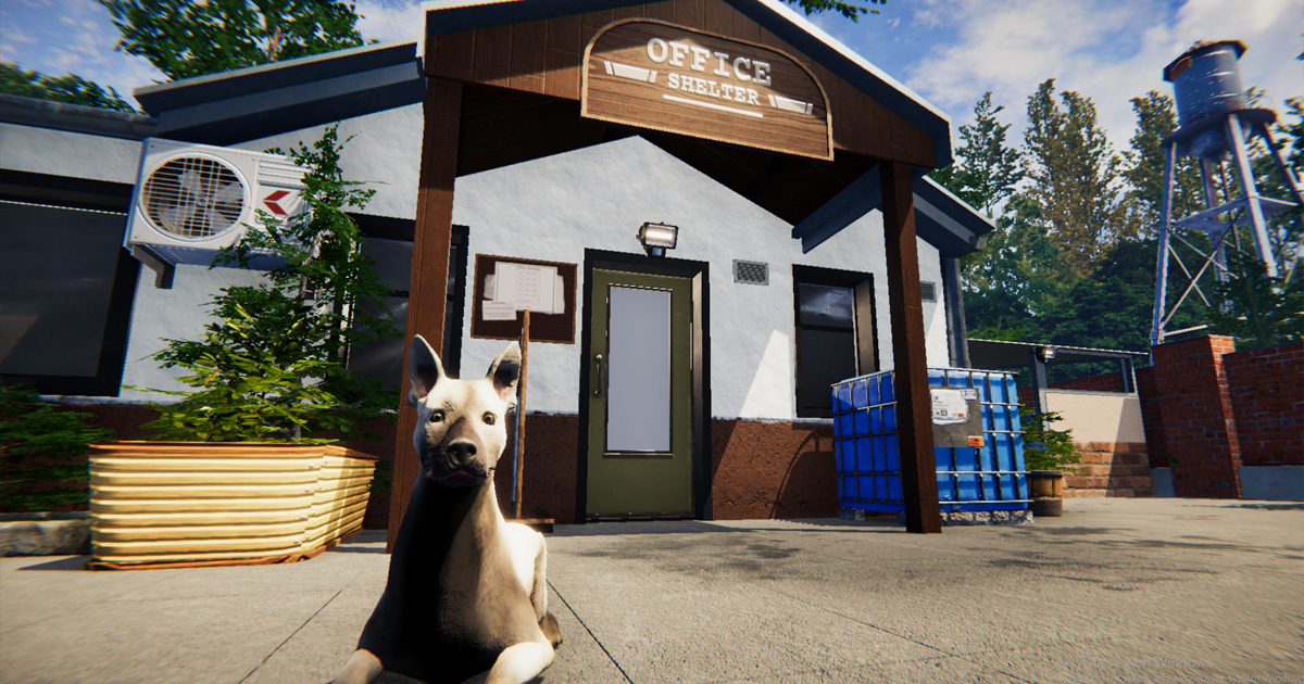 Read more about the article Help Support Real Animal Shelters Prior To Animal Shelter Simulator’s 2022 Release