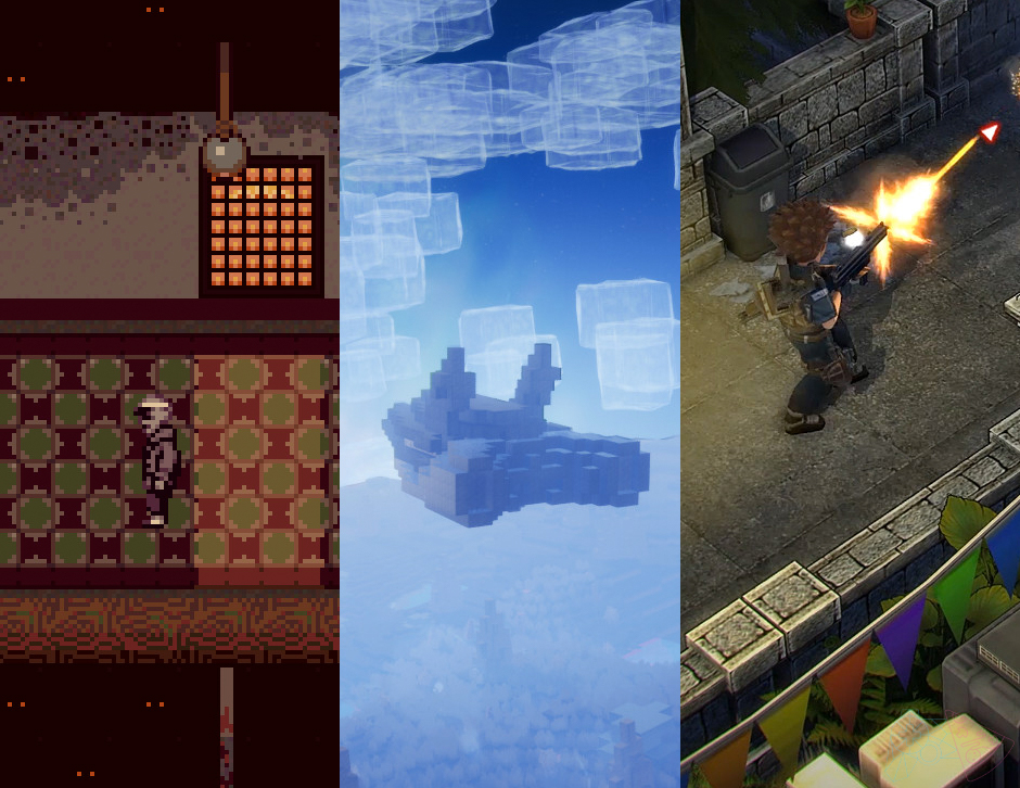 Read more about the article Weekend Playlist: This Week’s Indie Game Releases – January 7, 2022