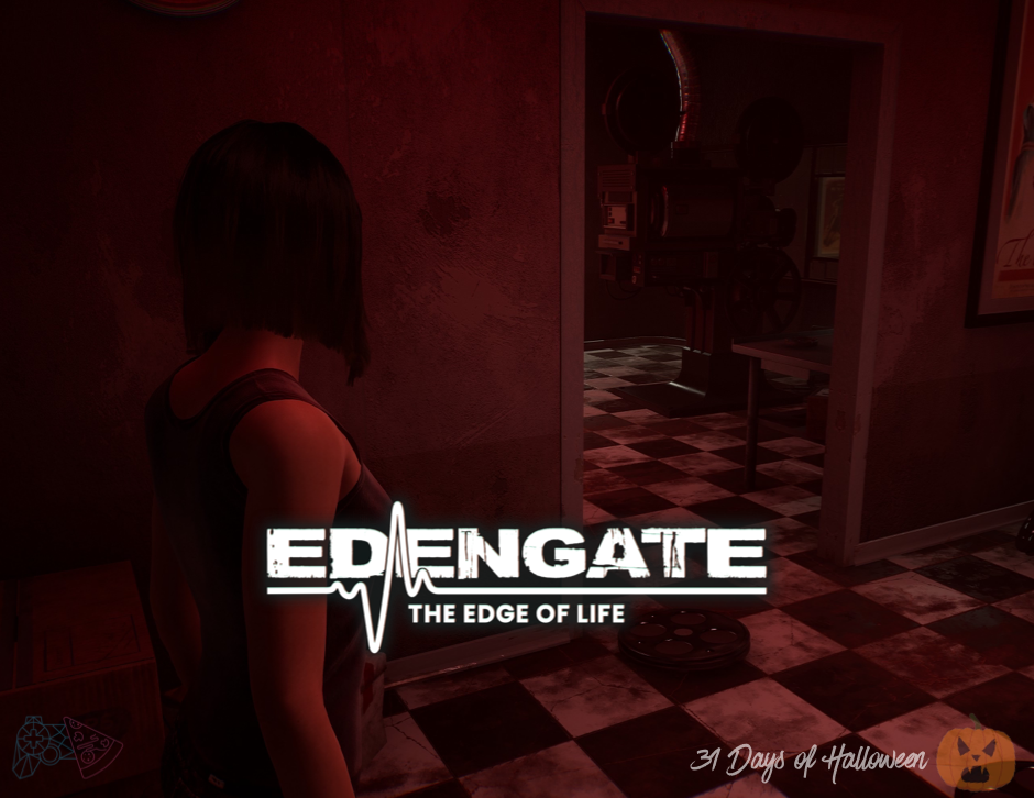 You are currently viewing 31 Days Of Halloween: EDENGATE: The Edge of Life
