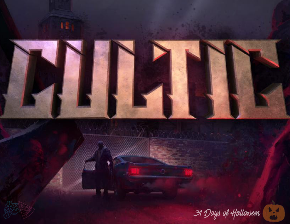 Read more about the article 31 Days Of Halloween: CULTIC