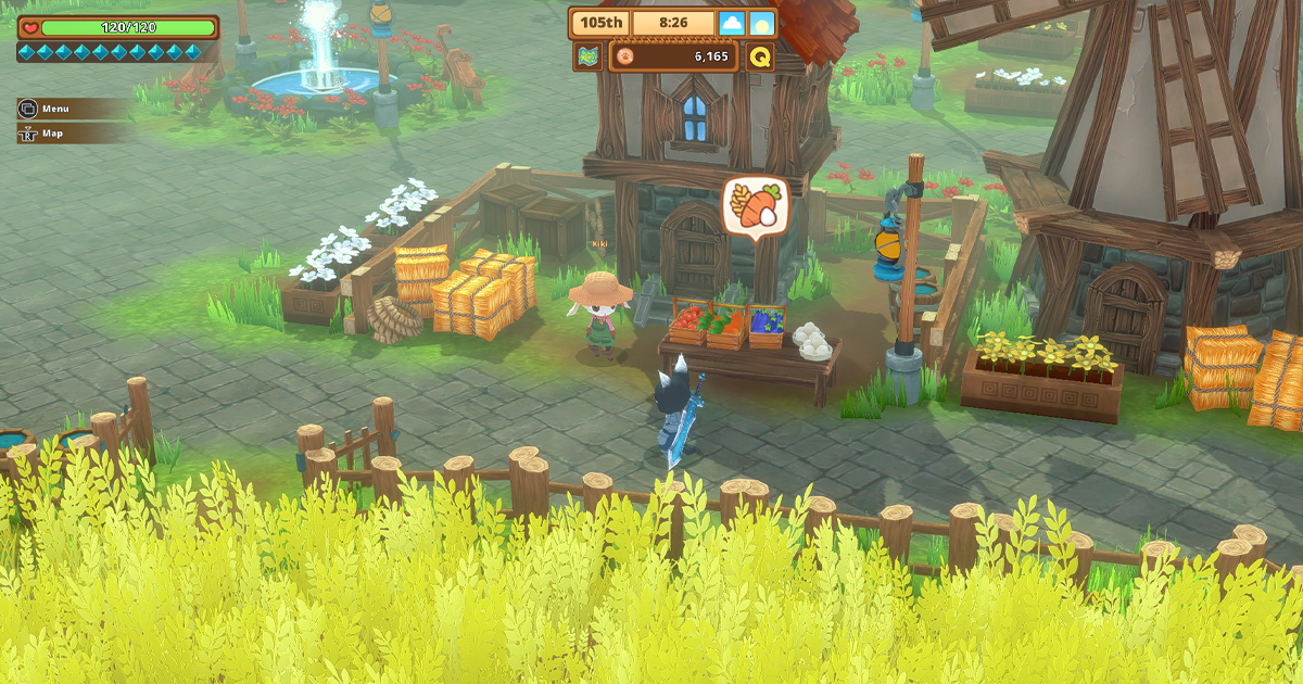 Read more about the article Kitaria Fables First-Look Shows Off A Paw-sitively Charming New Farming Sim