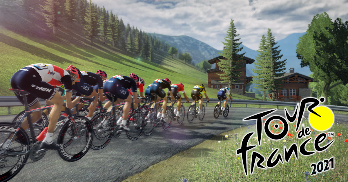 Read more about the article Tour De France 2021 Trailer Shows Off My Tour Mode