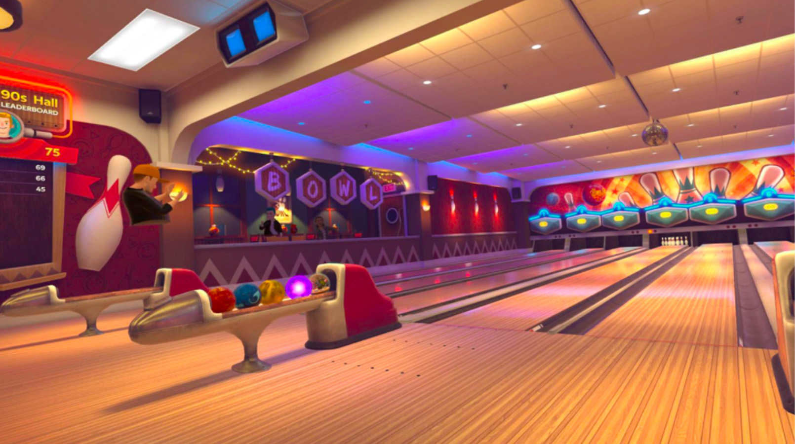 You are currently viewing ForeVR Bowl Review: A Near Strike in the VR Bowling Alley