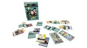 Read more about the article SPY x FAMILY: Mission for Peanuts Review: A Spy-tastic Family Game Night