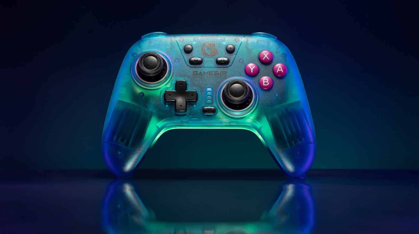 Read more about the article GameSir Nova Wireless Switch Pro Controller Review: So Long, Joy-Cons