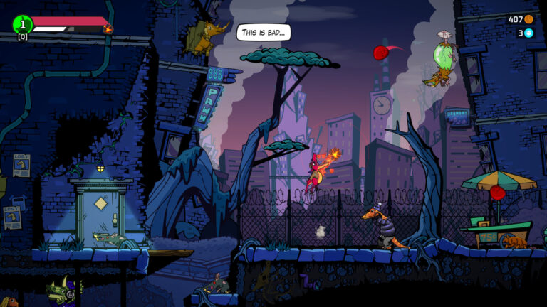 GNAW jumping platform